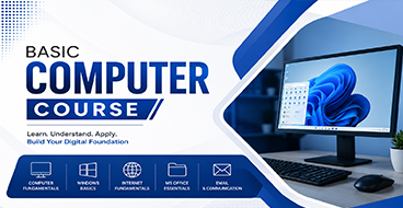 Basic Computer Course