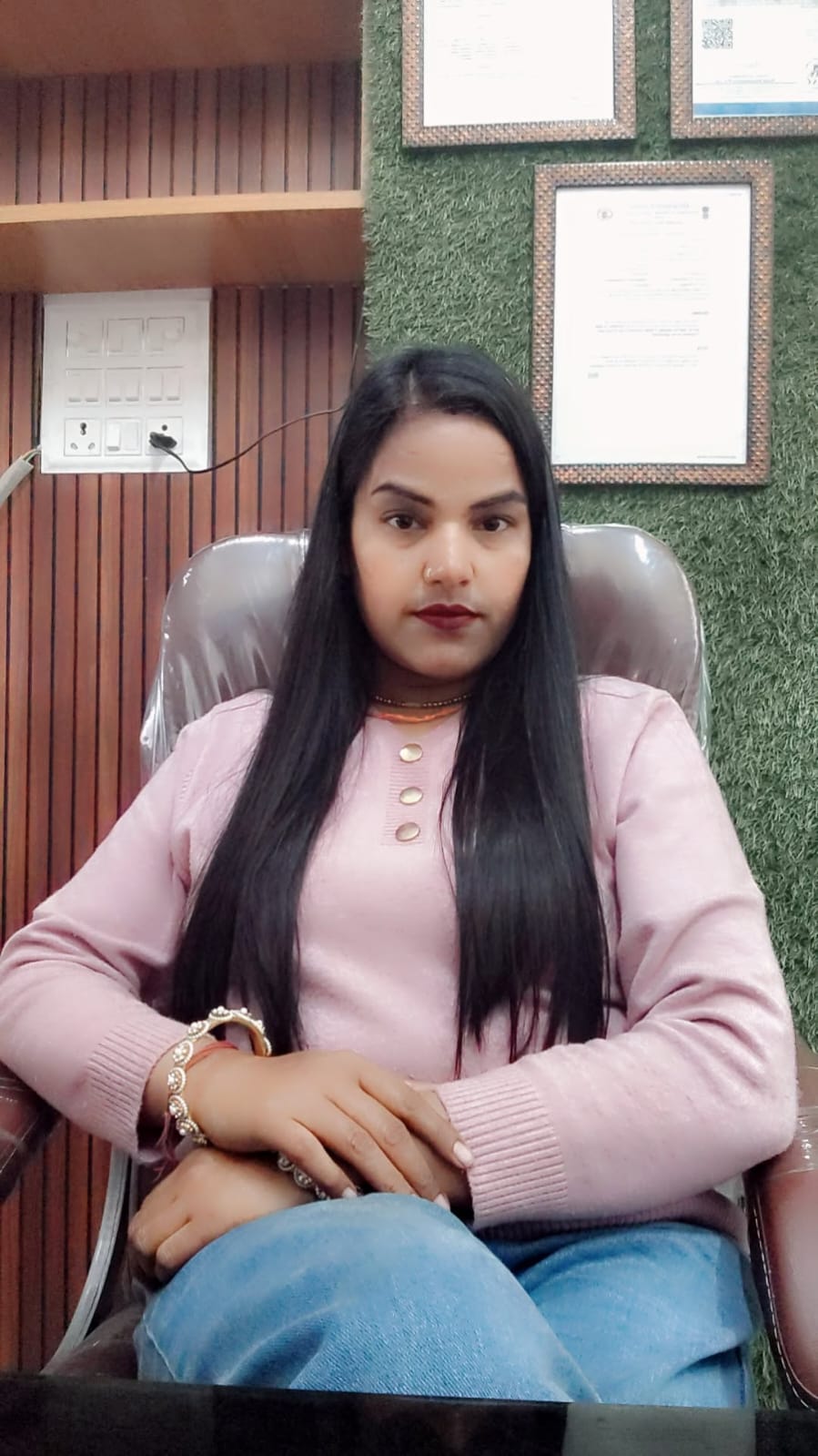 Isha - Director AICE